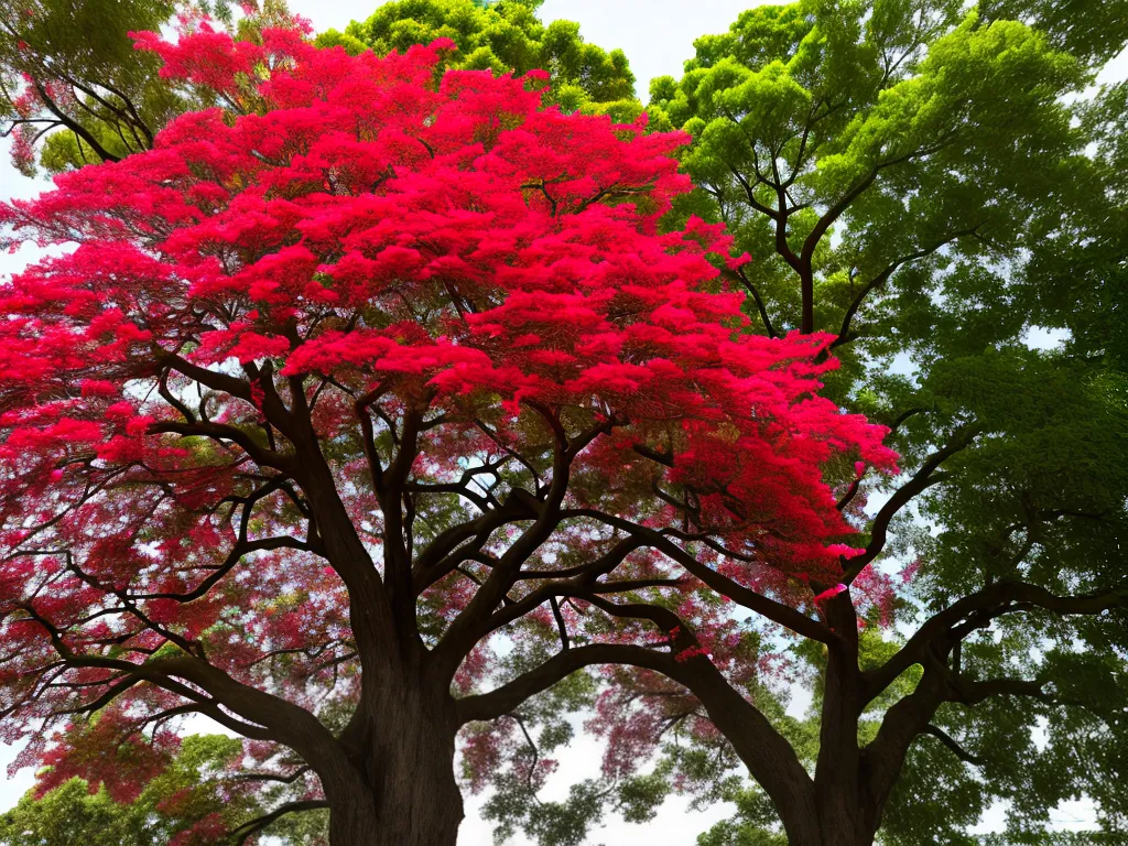 Amherstia Nobilis: A Rainha das Árvores
