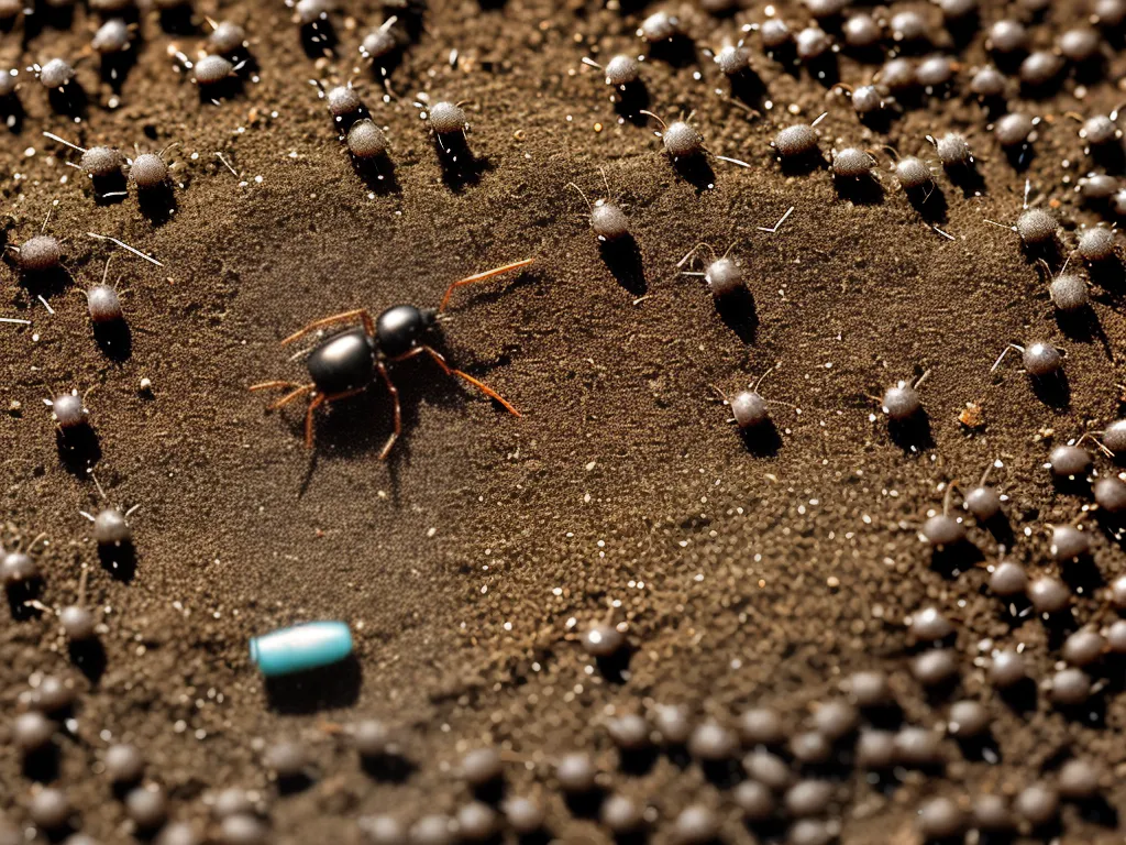 Fotos Aprenda Criar Colonia Formigas 1