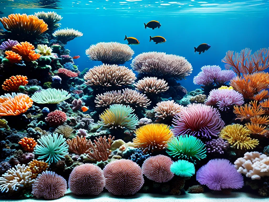 Montando um Aquário para Invertebrados Marinhos 1 Montando um Aquário para Invertebrados Marinhos