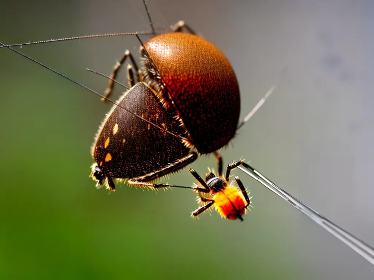 Fotos Aranhas Predadores Eficientes Do Mundo Dos Insetos Scaled