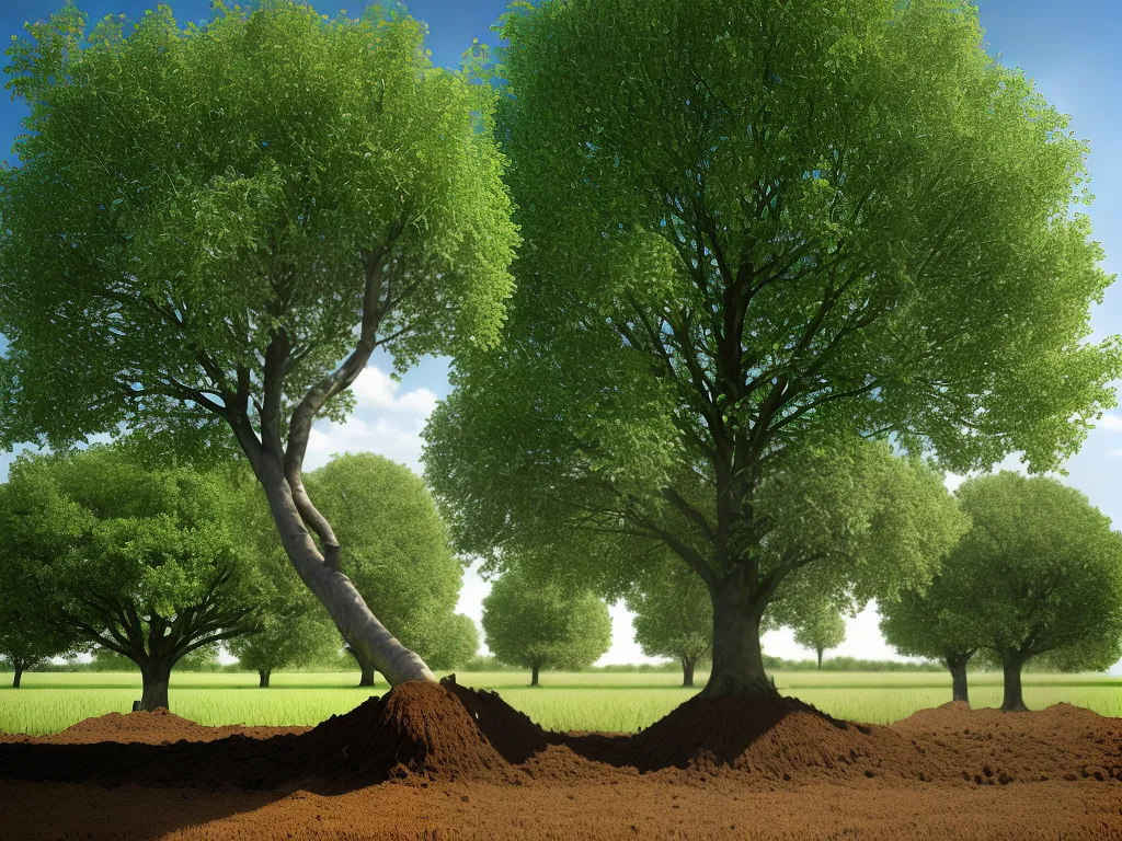 Fotos Arboricultura Combate Aquecimento Global