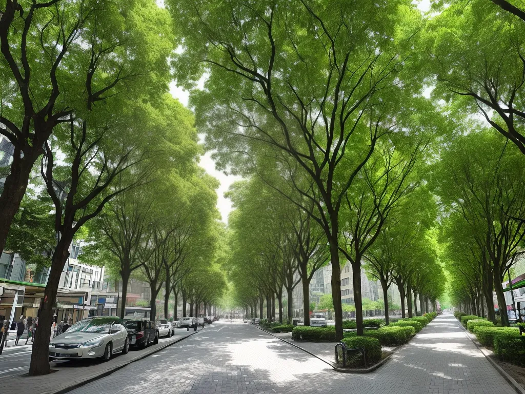 Arboricultura: Sustentabilidade no Planejamento Urbano 1 Arboricultura: Sustentabilidade no Planejamento Urbano