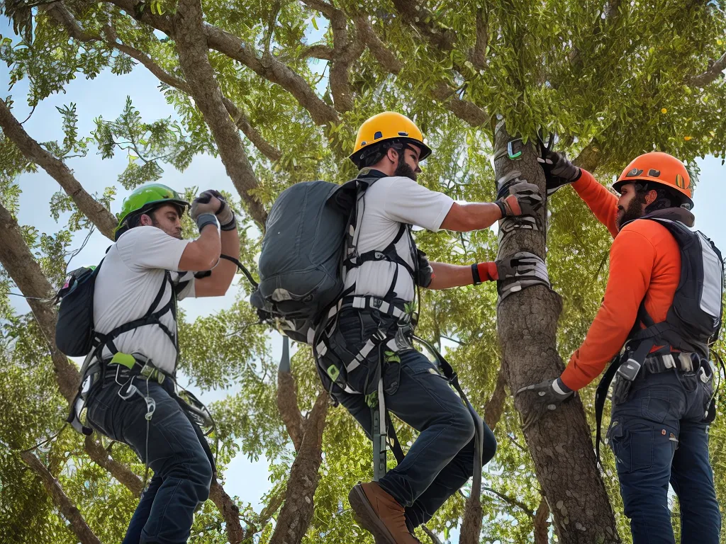 Segurança na Arboricultura: Prevenção de Acidentes