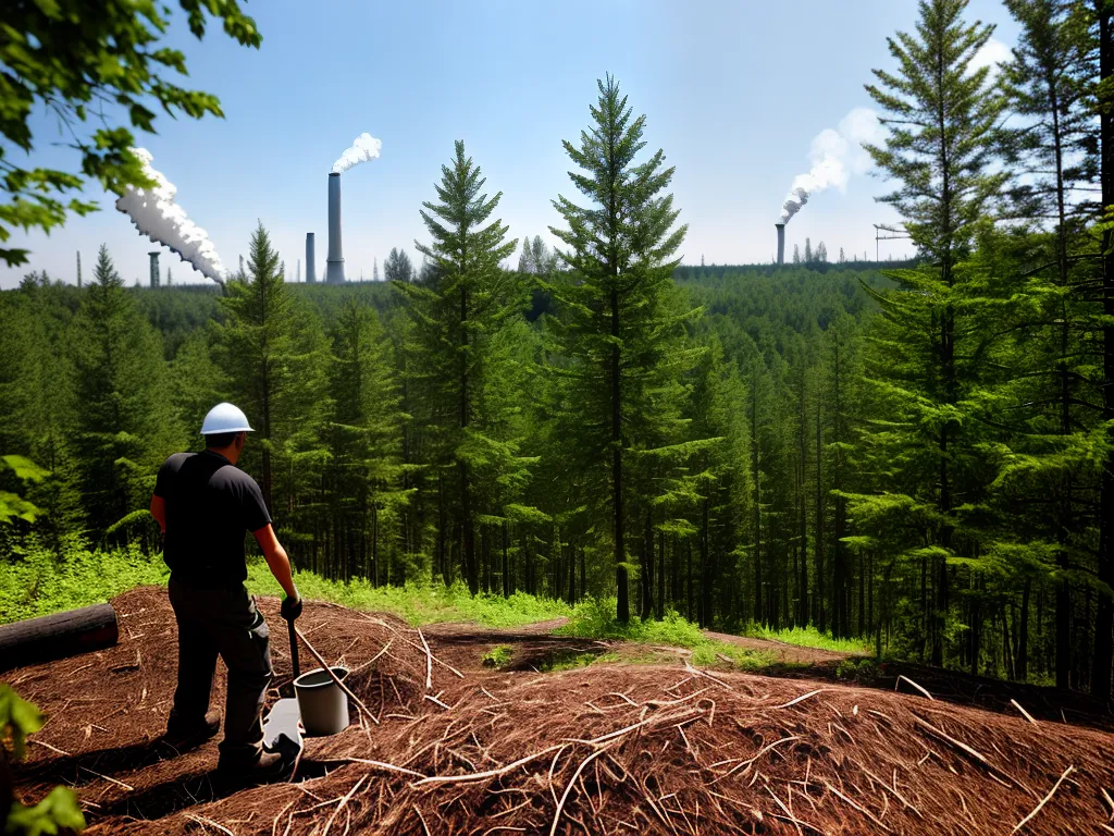 Fotos Arboricultura Producao Energia Biomassa 1
