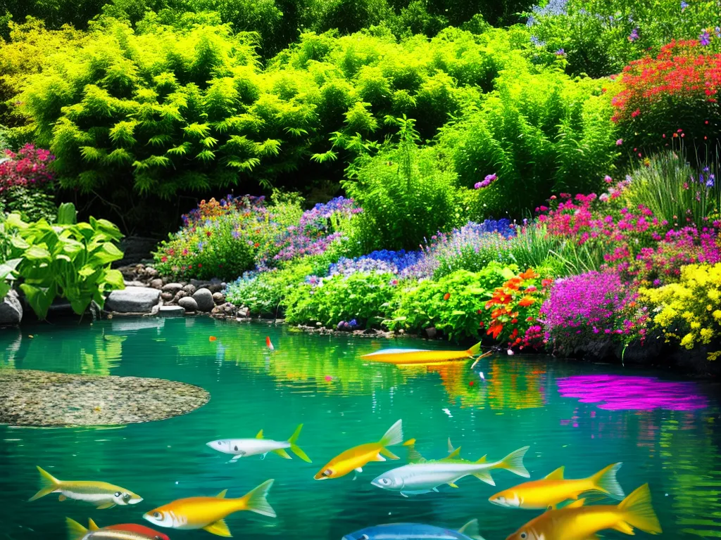 Fotos As 10 Melhores Especies De Plantas Para Aquaponia