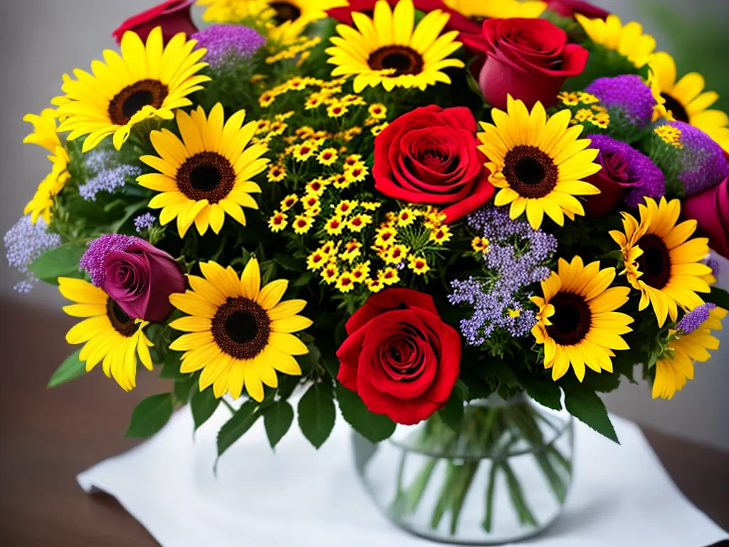 Primavera em Versos: Flores Poéticas