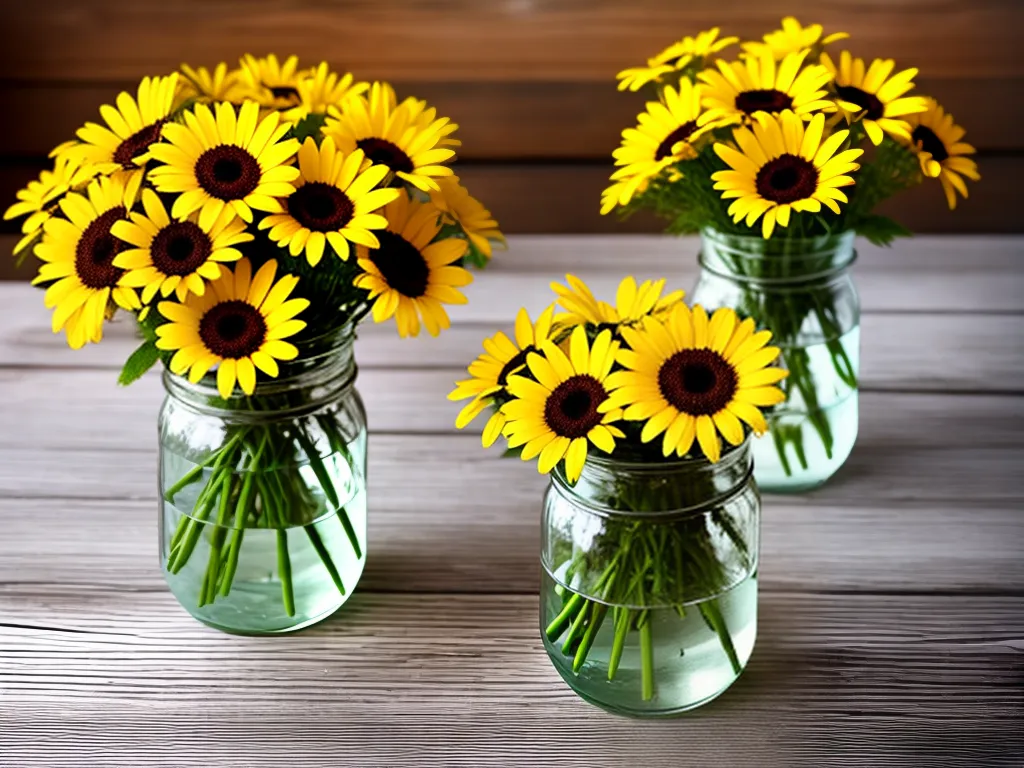Margaridas: Combinações Perfeitas e Inspiradoras