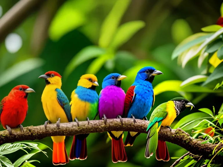Fotos Aves Do Paraiso Conheca Especies Exoticas De Passaros Scaled