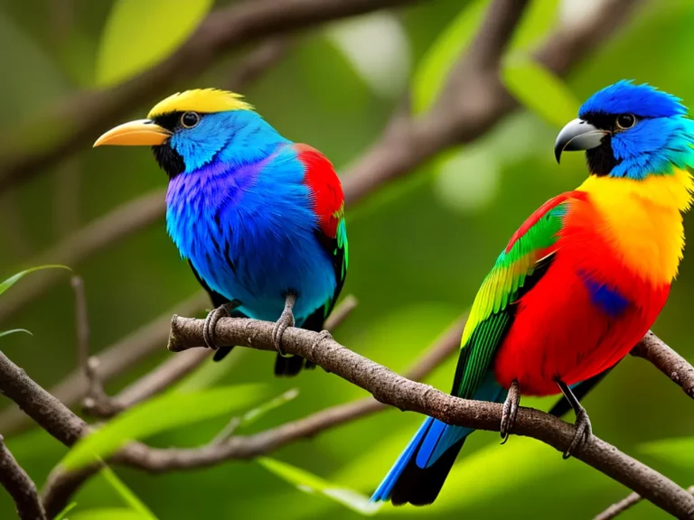 Fotos Aves Exoticas Conhecendo Especies Raras E Coloridas Scaled