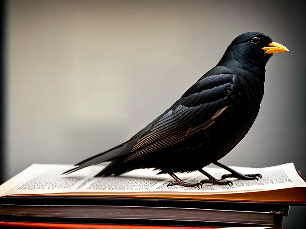 Fotos Aves Literatura Representacoes Simbolismos 1