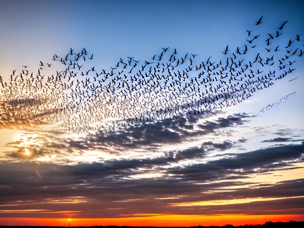 Rotas Incríveis de Aves Migratórias 1 Rotas Incríveis de Aves Migratórias