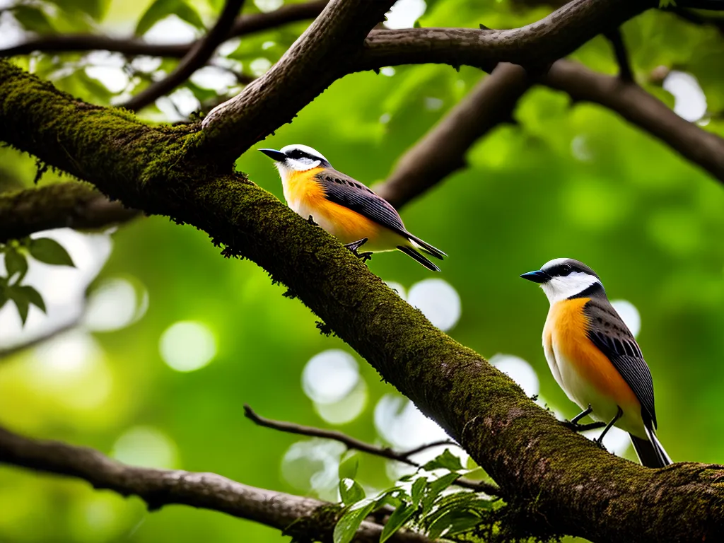 Fotos Aves Sustentabilidade Reduzindo Impacto