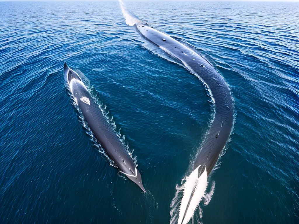Descobrindo os Mistérios da Baleia-Azul