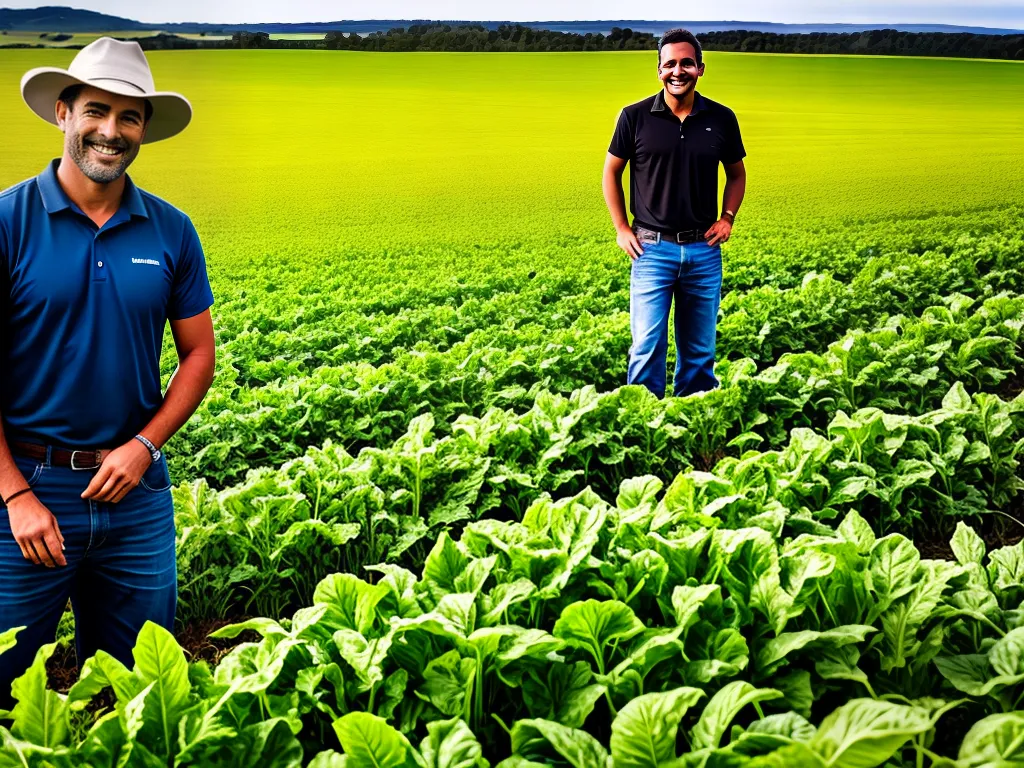 Agricultura Regenerativa: Saúde do Solo em Foco