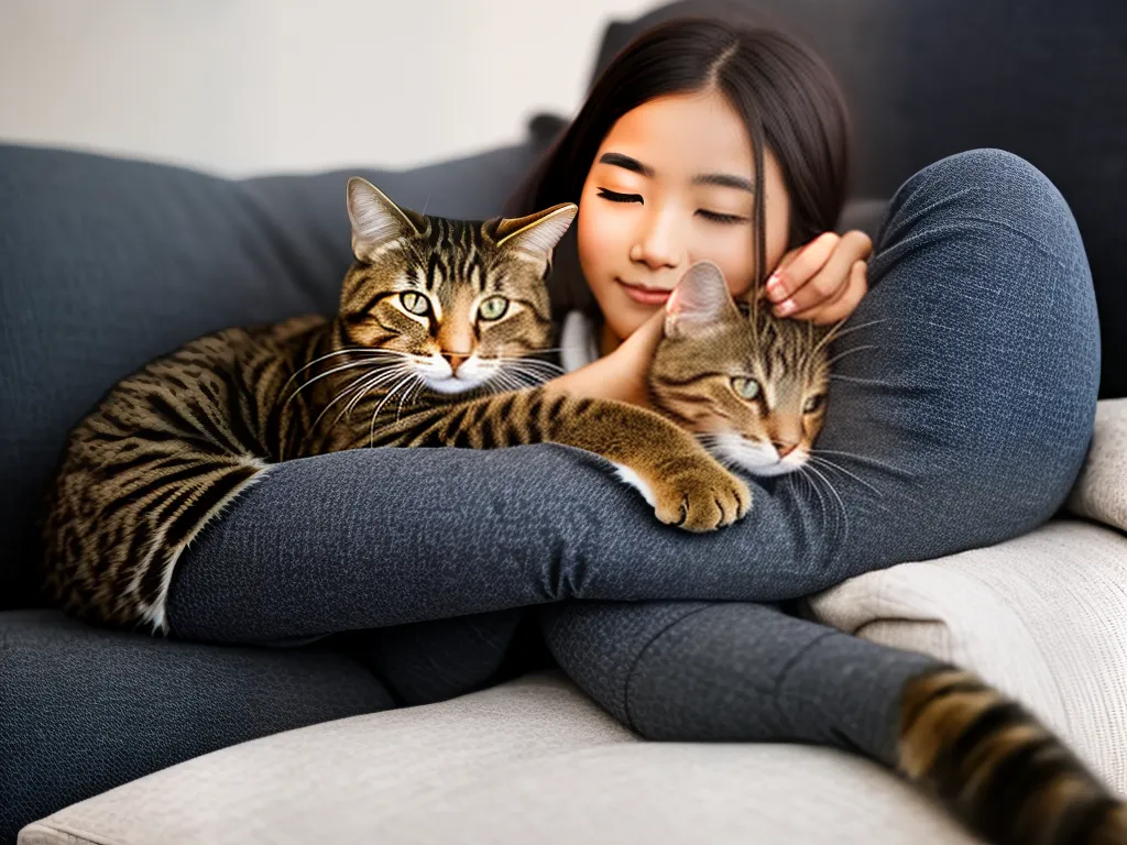 Gatos: Terapia Felina para Saúde Mental 1 Gatos: Terapia Felina para Saúde Mental