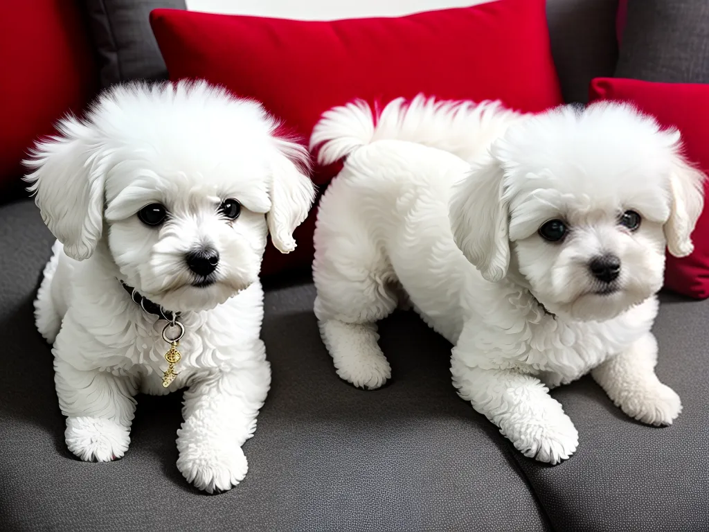 Bichon Frise: Coração de Ouro em Algodão 1 Bichon Frise: Coração de Ouro em Algodão
