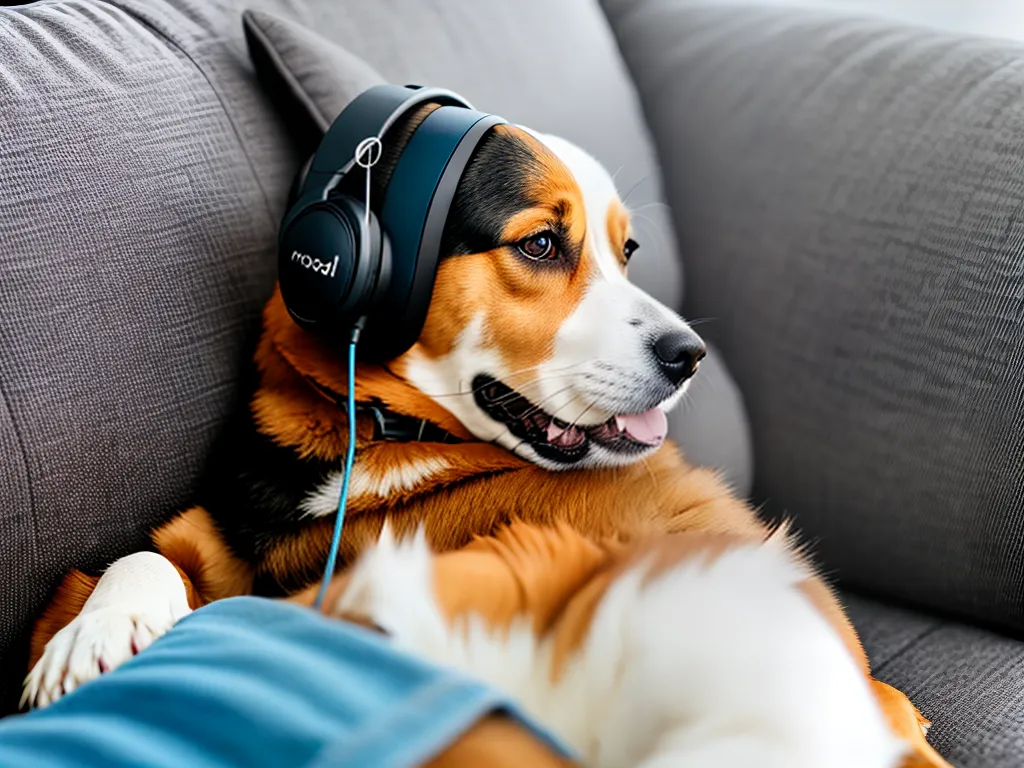 Fotos Caes E Musica Como A Musica Pode Afetar Seu Pet