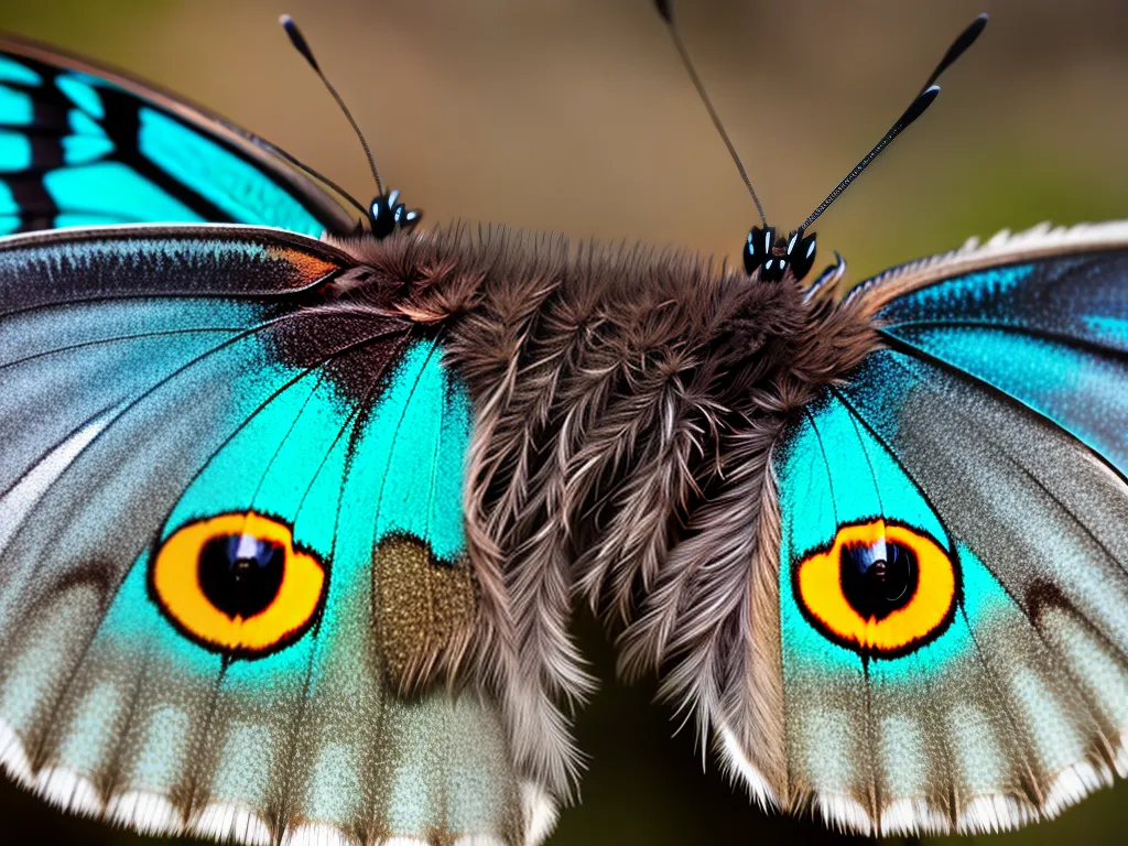 Fotos Caligo Eurilochus A Mariposa Coruja E Seu Olhar Enigmatico
