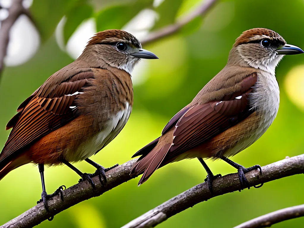 Descubra a Beleza do João-Velho Campylorhynchus turdinus