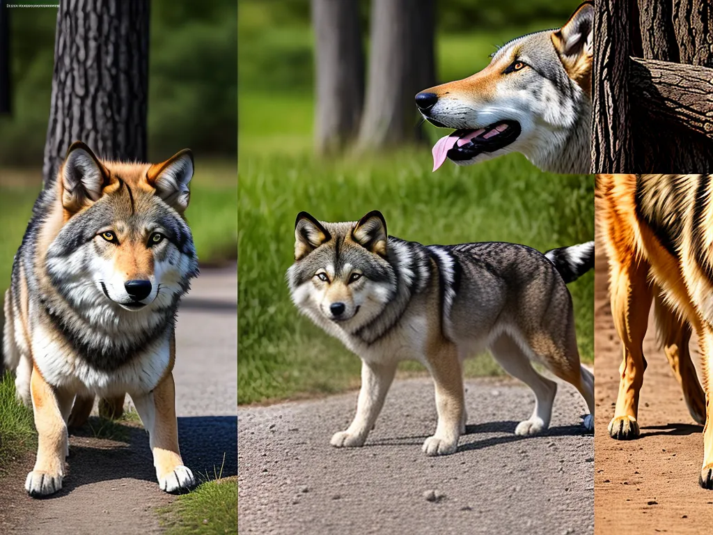 Fotos Canis Lupus Familiaris Vs Canis Lupus