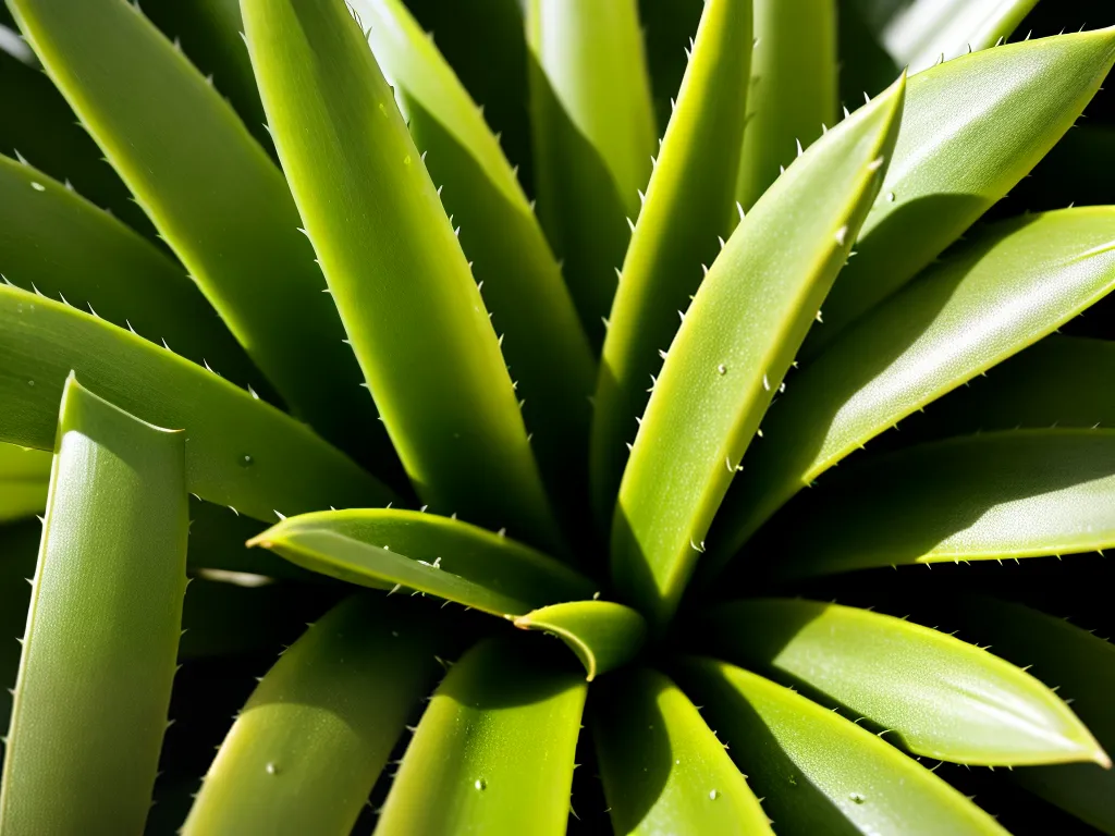 Plantas Medicinais na Cicatrização de Queimaduras