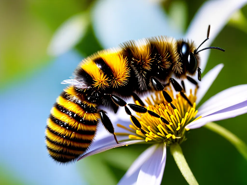 A Incrível Abelinha Especialista em Hera: Colletes Hederae 1 A Incrível Abelinha Especialista em Hera: Colletes Hederae
