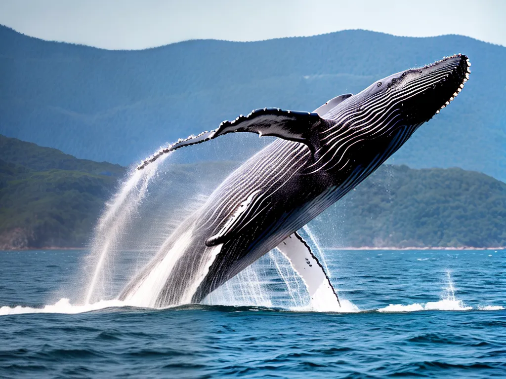 Fotos Como Baleias Usam Sons Navegar Comunicar