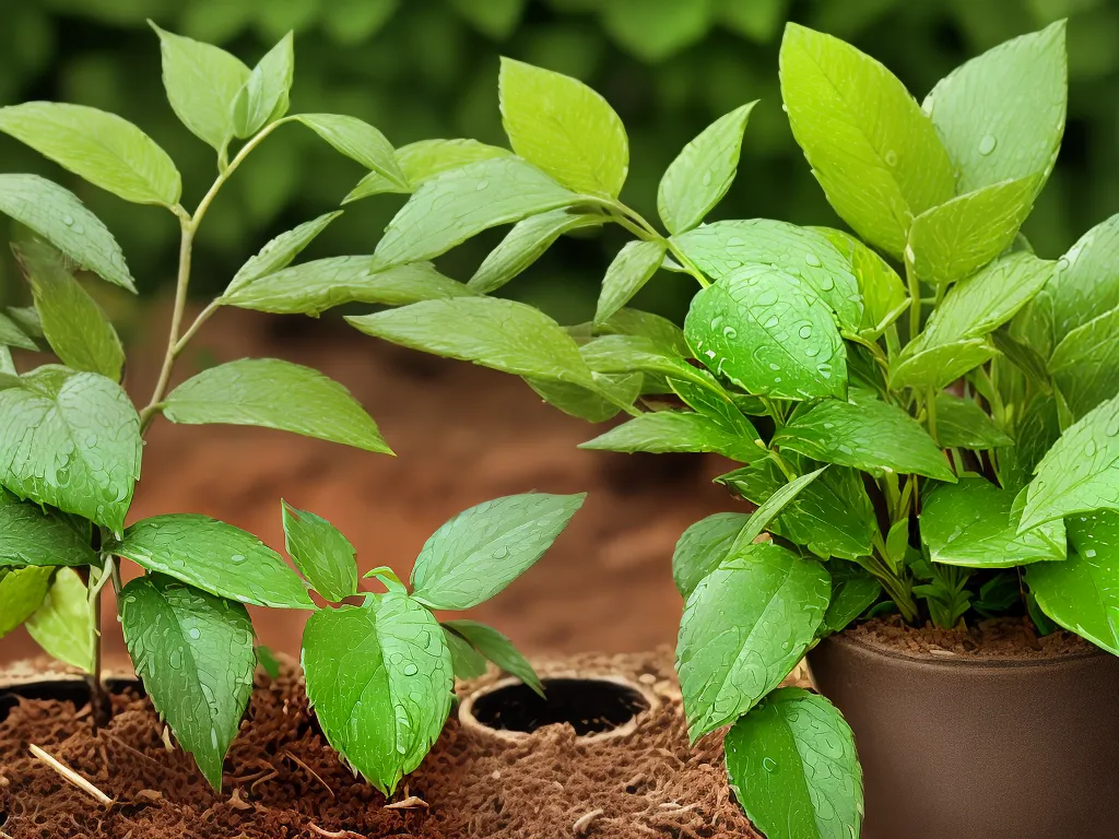 Proteja suas Plantas: Podridão da Coroa