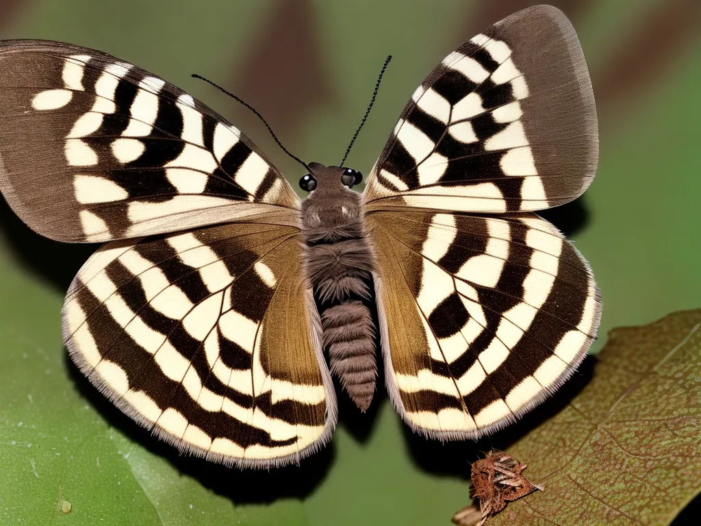 Eliminando Infestações de Mariposas: Dicas Práticas