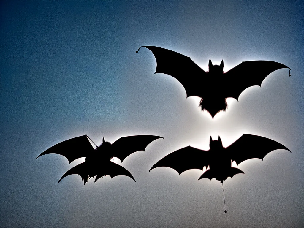 Fotos Como Morcegos Usam Ecolocalizacao Para Comunicar Cacar
