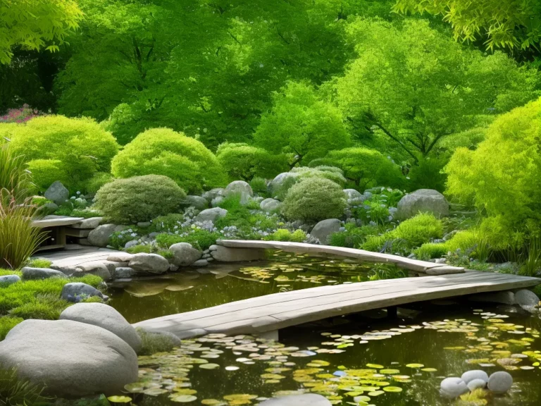 Fotos Como Usar Pedras E Seixos Para Criar Um Jardim Zen Scaled