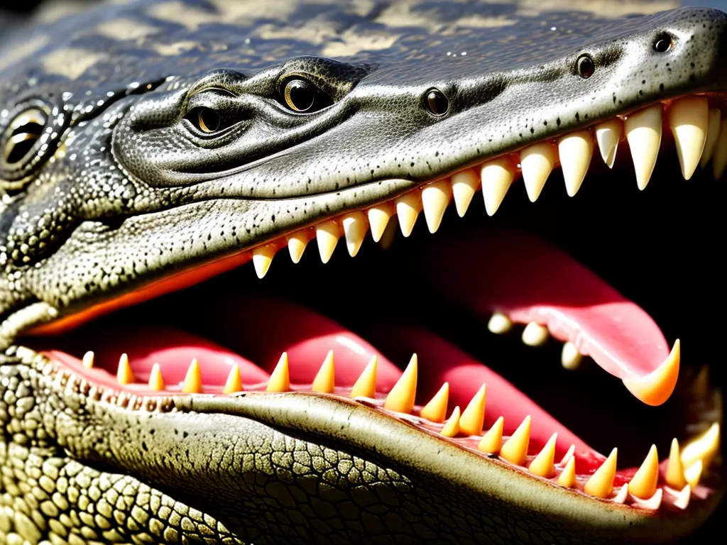 Crocodilos: A Comunicação Sonora Surpreendente 1 Crocodilos: A Comunicação Sonora Surpreendente