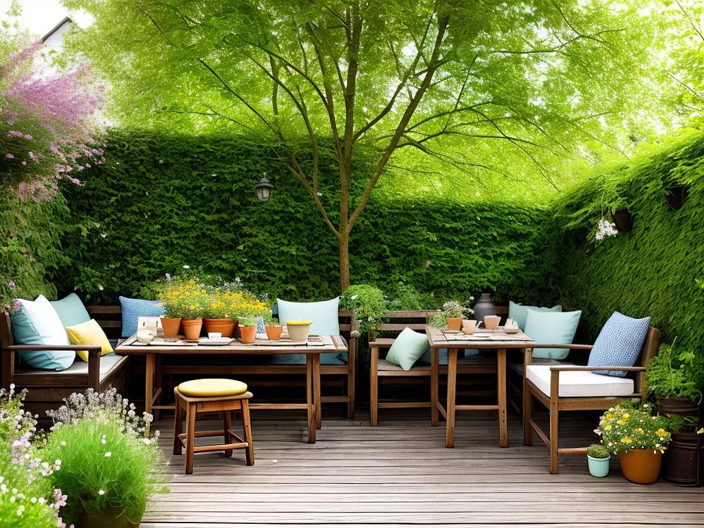 Jardim de Chás: Cultive sua Própria Infusão.