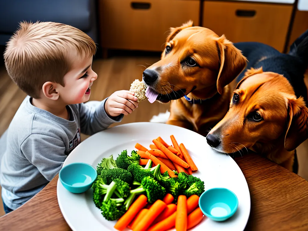 Fotos Cuidados Dieta Nutricao Animais Estimacao Criancas 1