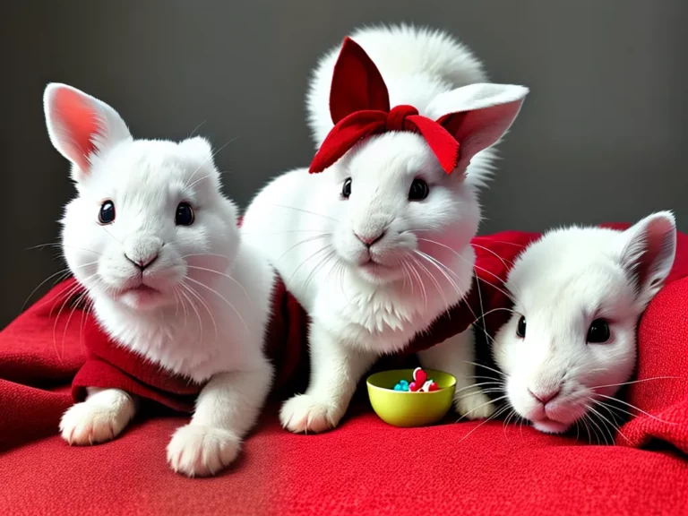 Fotos Cuidados Pets Albinos Scaled