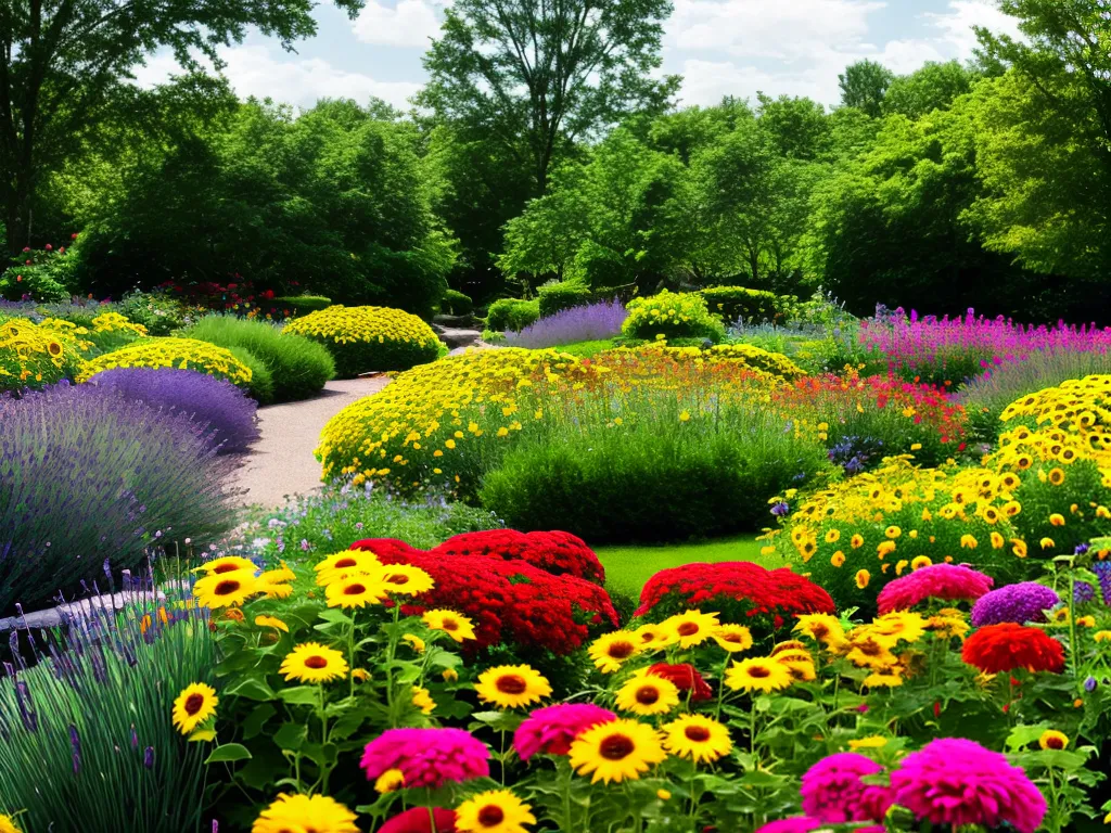 Segredos para Cultivar Dicotiledôneas no Jardim 1 Segredos para Cultivar Dicotiledôneas no Jardim