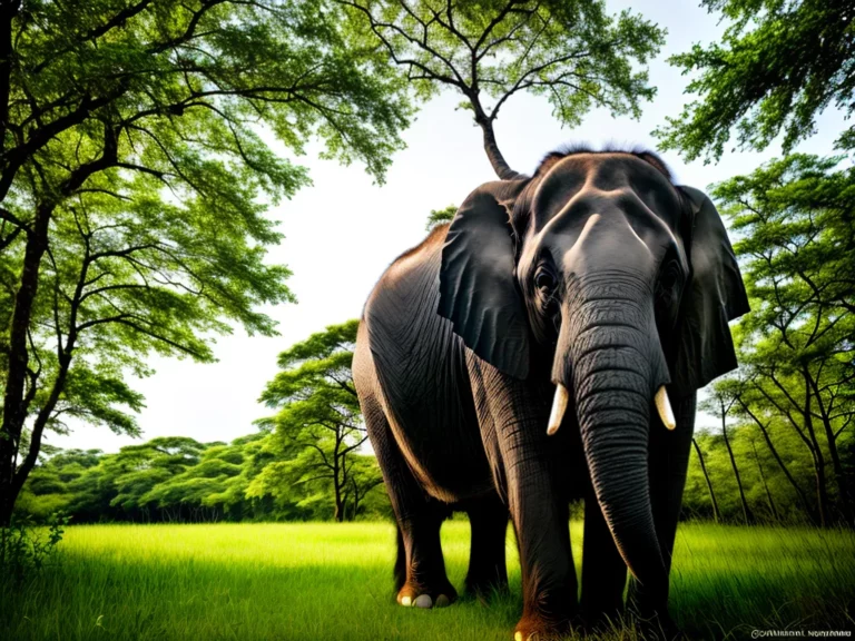 Fotos Cultura E Inteligencia Dos Elefantes Asiaticos Elephas Maximus Scaled