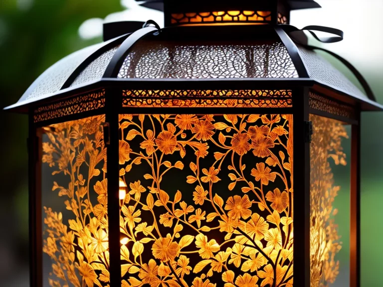 Fotos Design Floral Luminarias Iluminacao Beleza Scaled