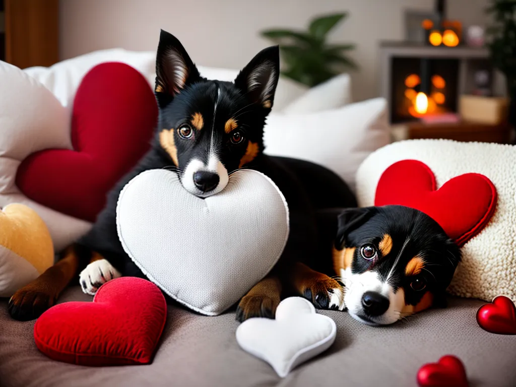 Fotos Dicas Cuidar Pets Problemas Cardiacos Congenitos