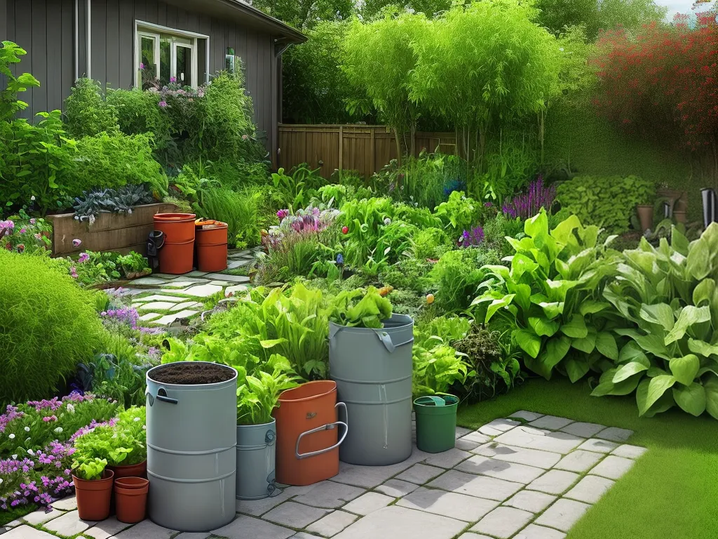 Jardim Sustentável: 7 Dicas Práticas