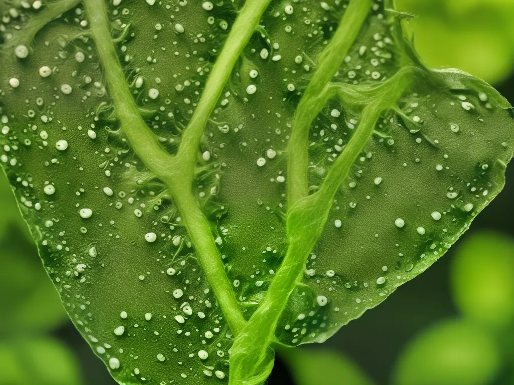Mancha de Alternaria: Dicas para Prevenir e Tratar 1 Mancha de Alternaria: Dicas para Prevenir e Tratar