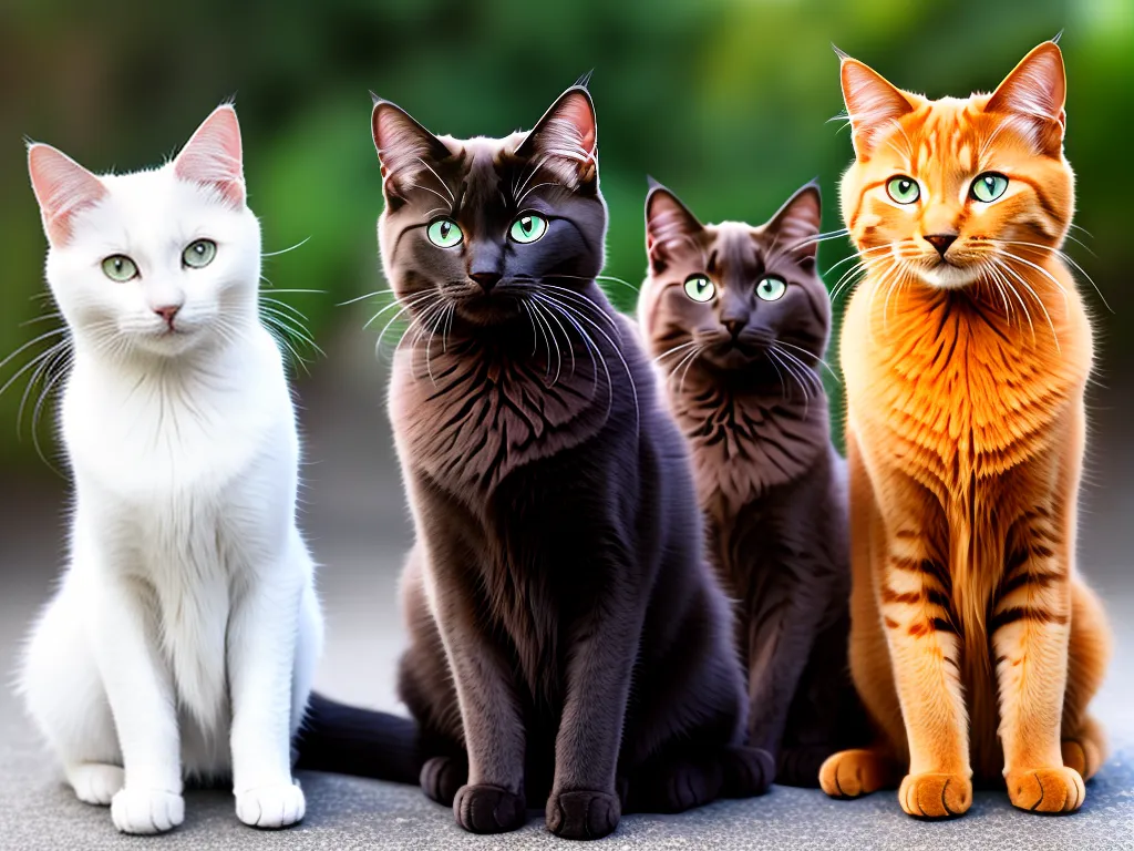 Introduzindo um Novo Gato: Dicas Imperdíveis 1 Introduzindo um Novo Gato: Dicas Imperdíveis