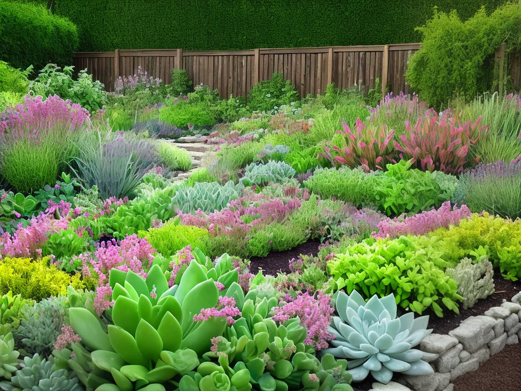 Plantas Resistentes: Dicas para um Jardim de Baixa Manutenção