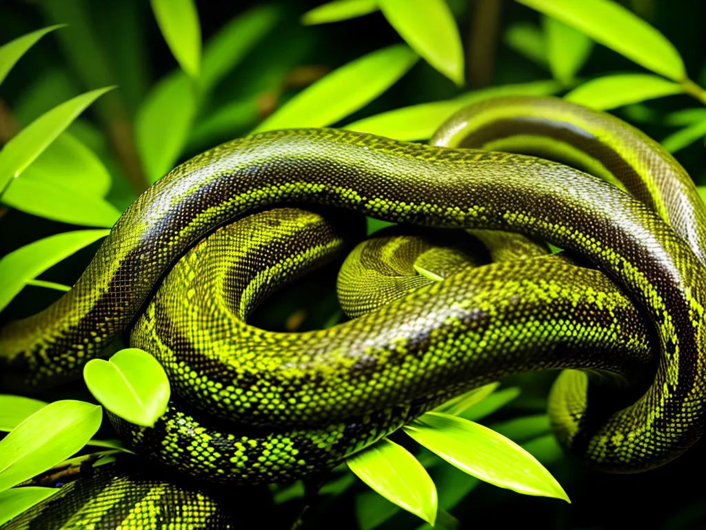 Fotos Ecologia Das Serpentes Jiboias