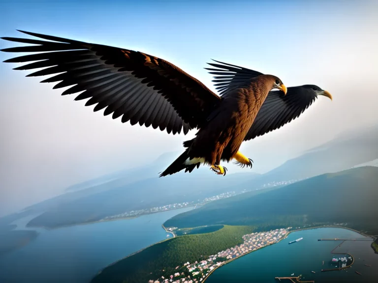 Fotos Efeitos Atividades Humanas Vida Animais Voadores Scaled