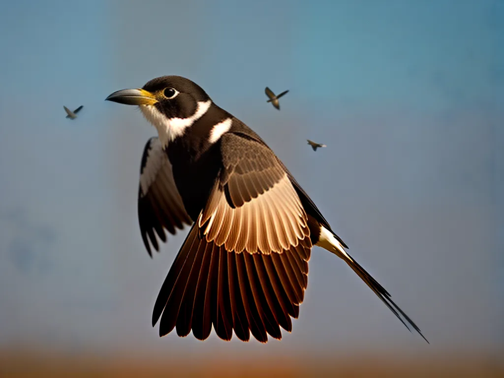 Fotos Efeitos Poluicao Sonora Vida Animais Voadores