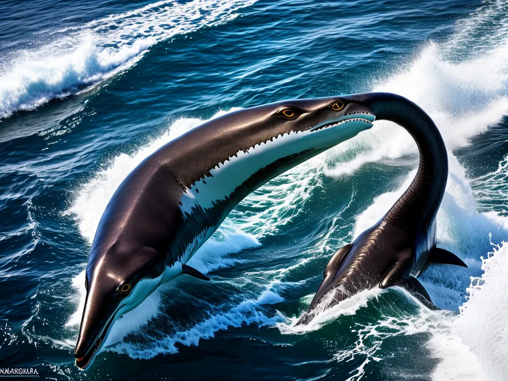 Descobrindo o Elasmossauro: Réptil Marinho Fascinante 1 Descobrindo o Elasmossauro: Réptil Marinho Fascinante