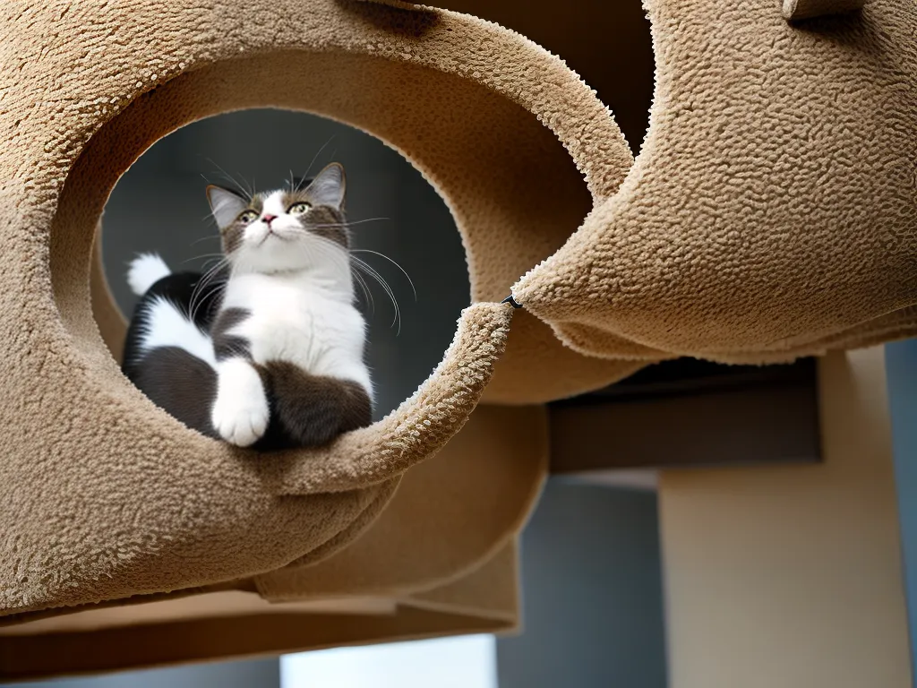 Gatos Felizes: Enriquecimento Ambiental Essencial 1 Gatos Felizes: Enriquecimento Ambiental Essencial