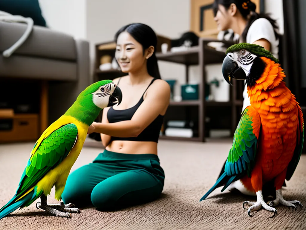 Comunicação Exótica: Pets e seus Tutores