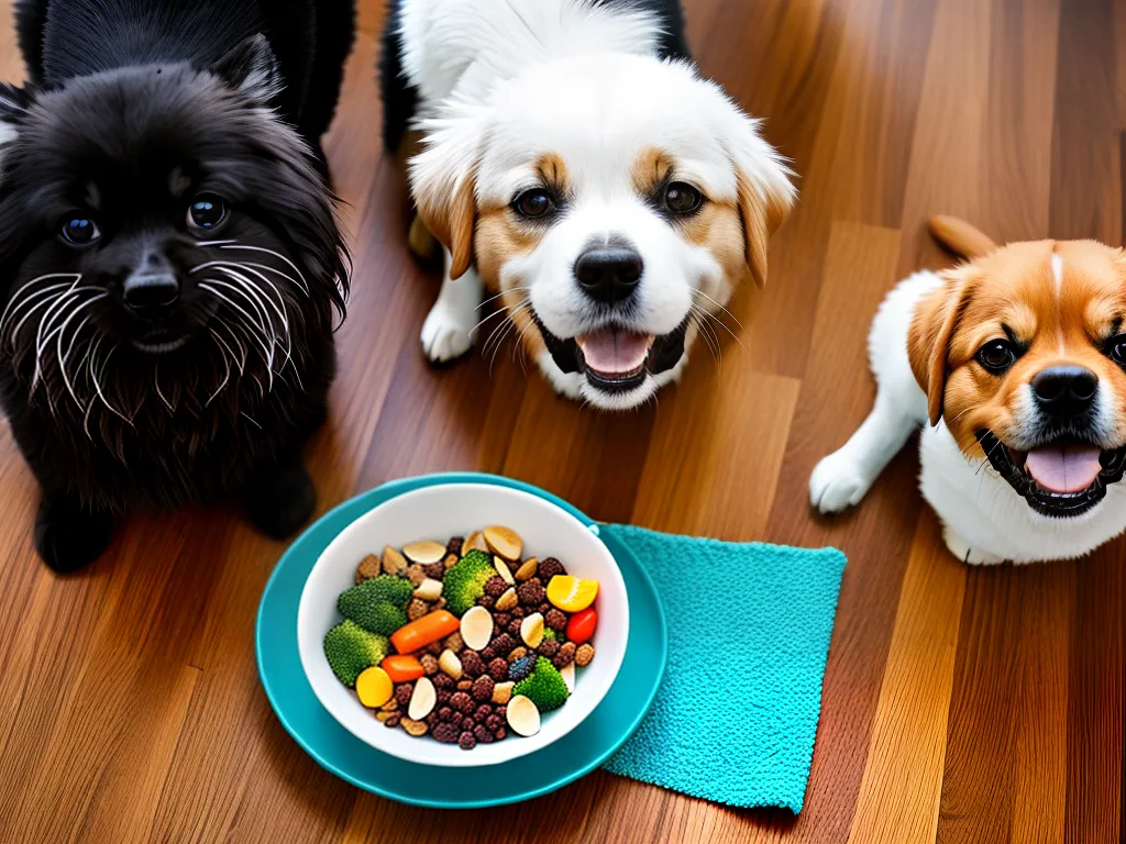 Nutrição Essencial para Cães e Gatos 1 Nutrição Essencial para Cães e Gatos
